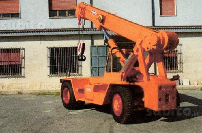 Autogrù ORMIG