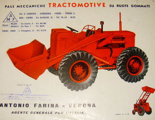 Tractomotive