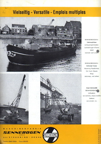 Sennebogen