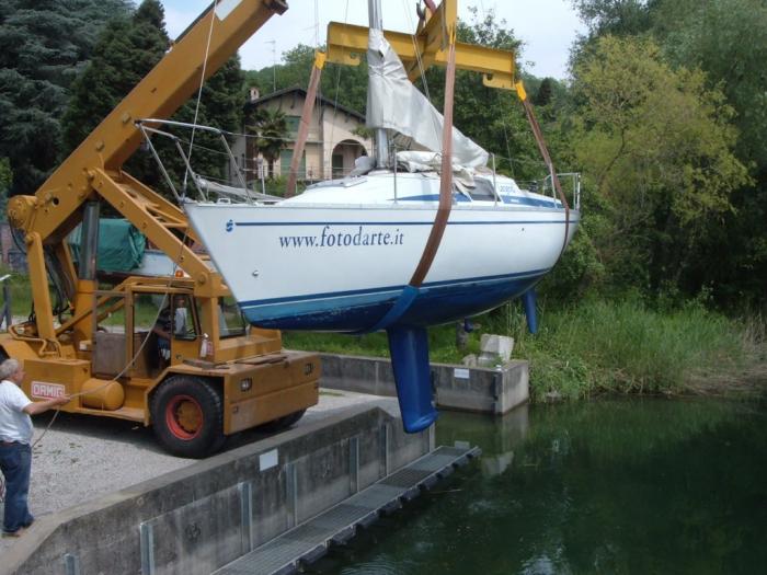 Autogrù ORMIG