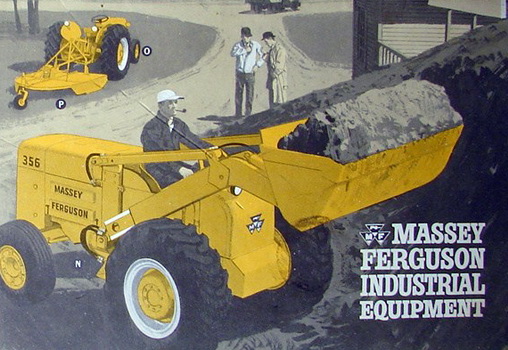 Massey Ferguson