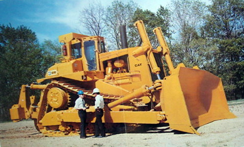 Caterpillar
