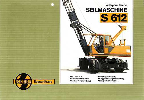 Sennebogen
