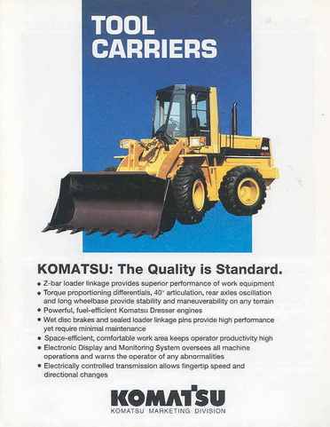 Komatsu