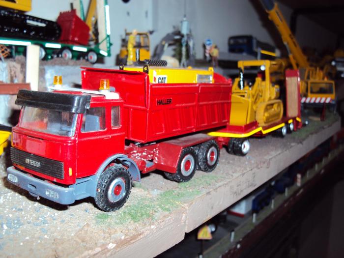 modello artigianale di ua fiat allisfl4 