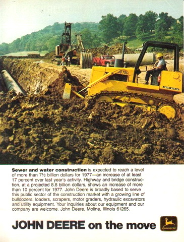 John Deere