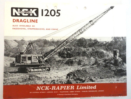 NCK Rapier
