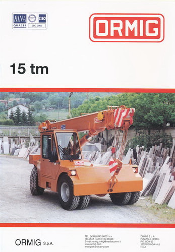 Ormig