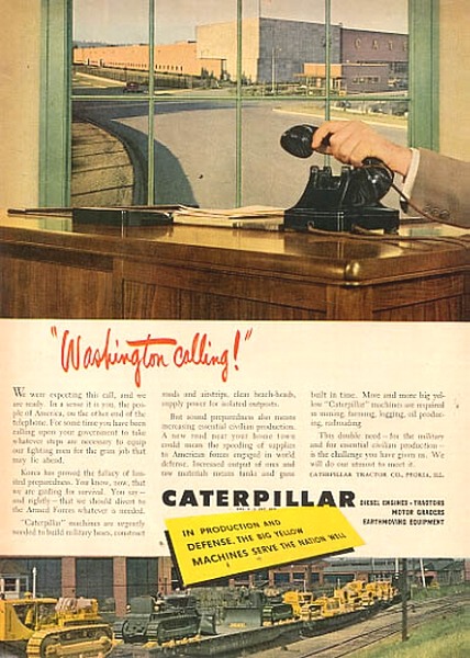 Caterpillar