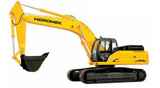 Hidromek
