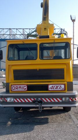 Autogrù ORMIG