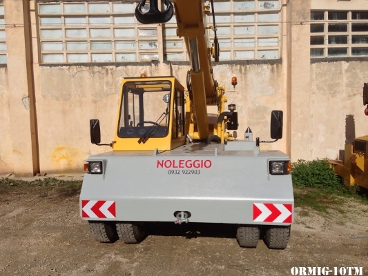 Autogrù ORMIG