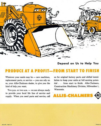 Allis Chalmers