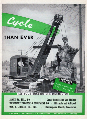 Bucyrus Erie