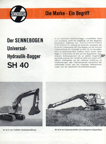 Sennebogen