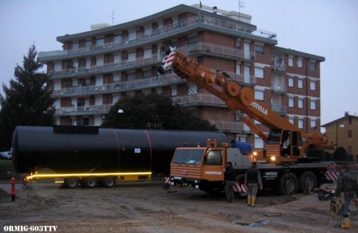 Autogrù ORMIG