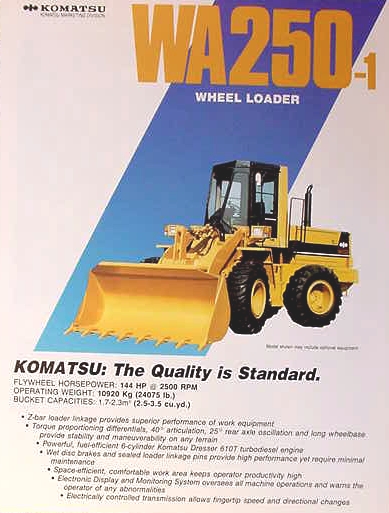Komatsu