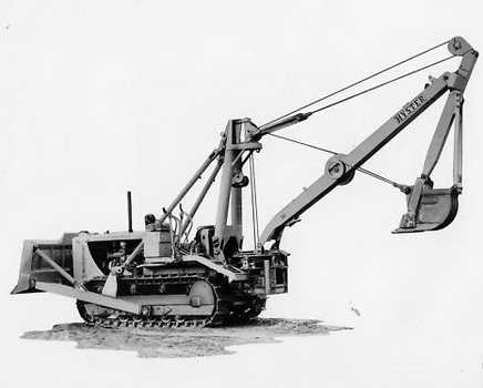 Hyster Caterpillar