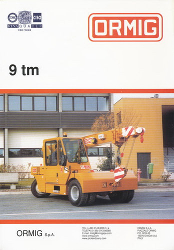 Ormig