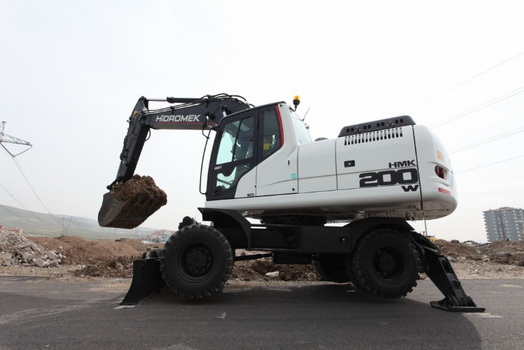Hidromek