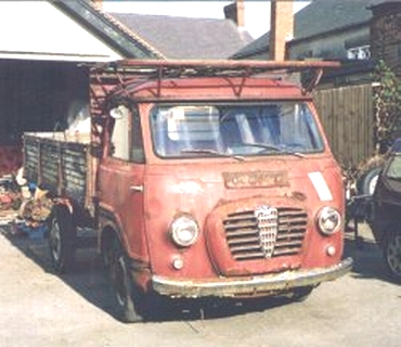 Alfa Romeo