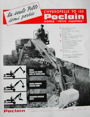 Poclain