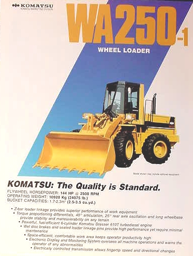 Komatsu