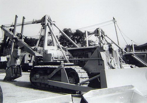 Caterpillar/Hyster