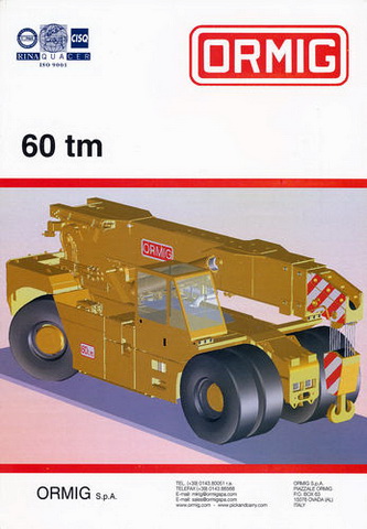 Ormig