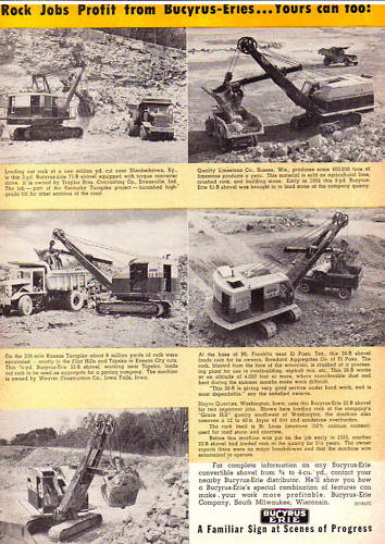 Bucyrus Erie