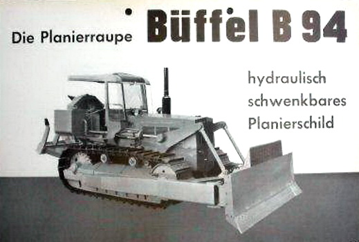 Kiener Bueffel