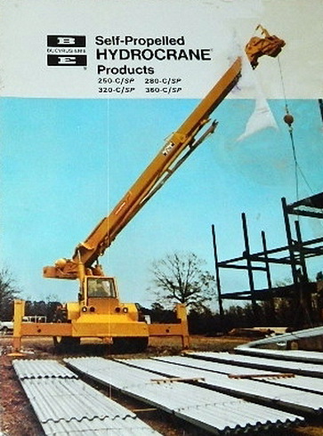 Bucyrus Erie