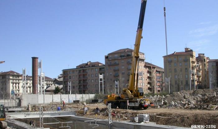 Autogrù ORMIG
