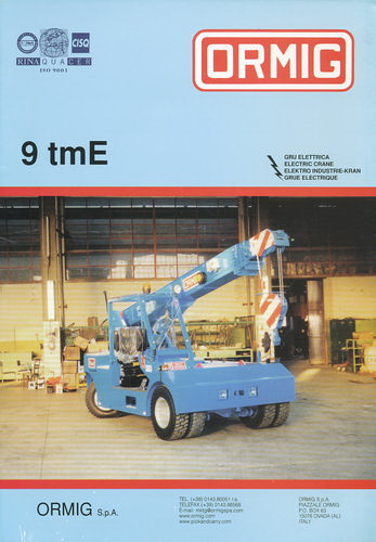 Ormig