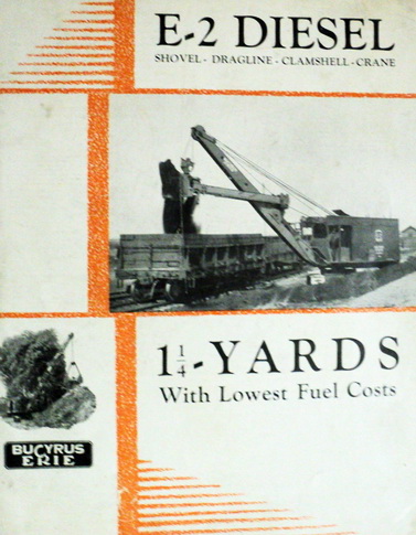 Bucyrus Erie