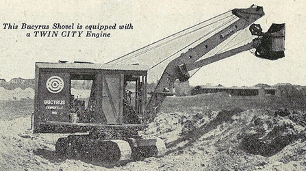 Bucyrus