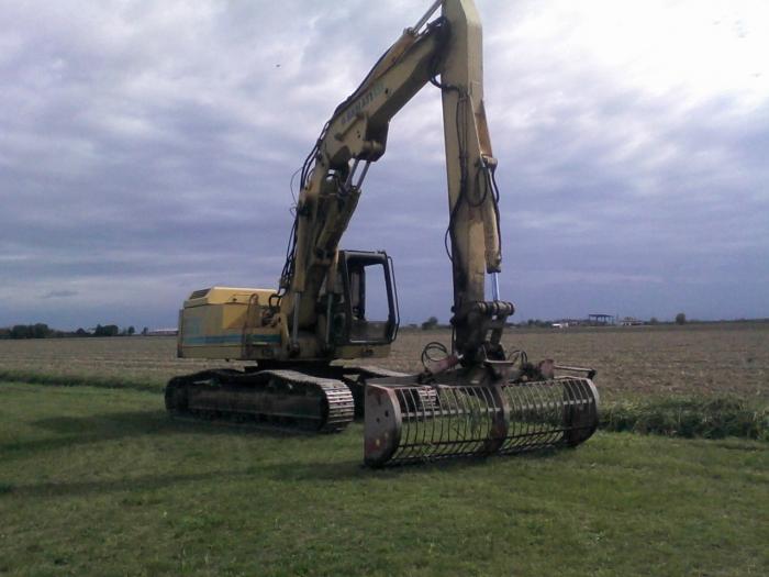 BENATI 3.22 CON BARRA FALCIANTE II