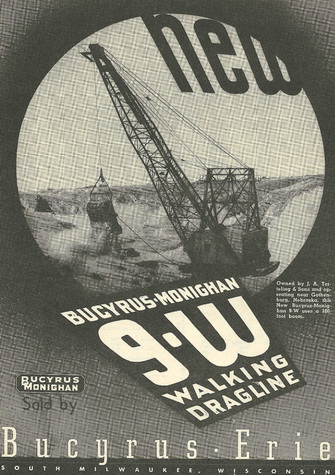 Bucyrus Monighan