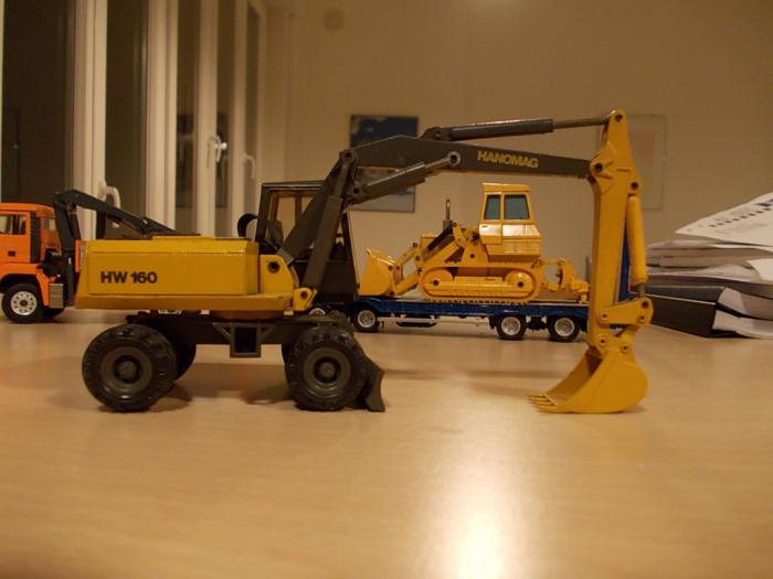 Hanomag 160HW