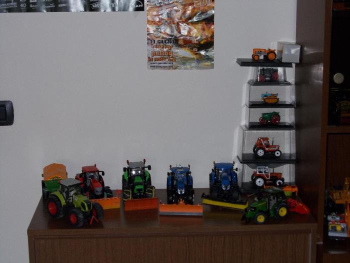 Parco macchine manutenzione invernale 2012