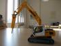 Liebherr 916 con martello