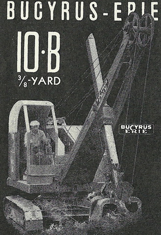 Bucyrus Erie
