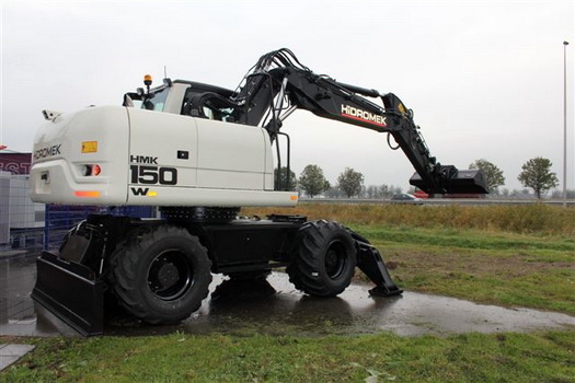 Hidromek