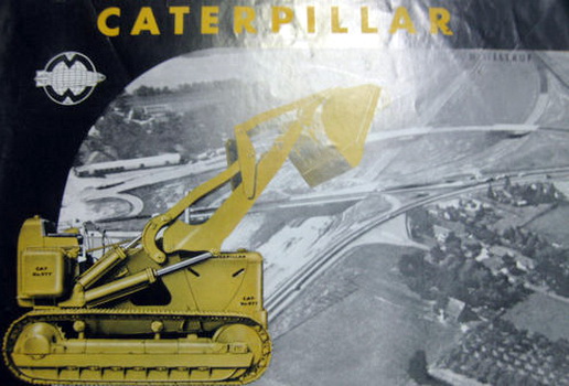 Caterpillar