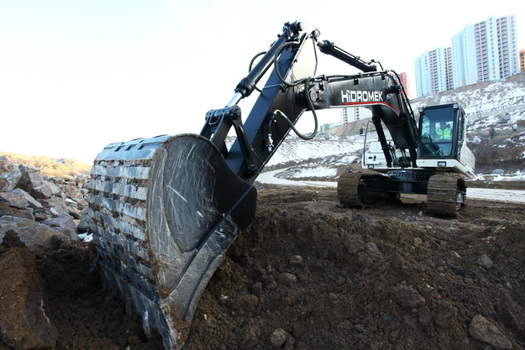 Hidromek