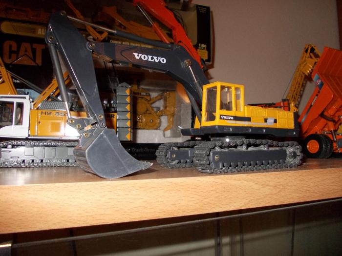 Volvo EC650