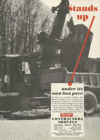 Bucyrus Erie