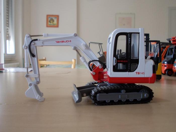 Takeuchi TB145