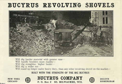 Bucyrus