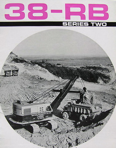 Ruston Bucyrus